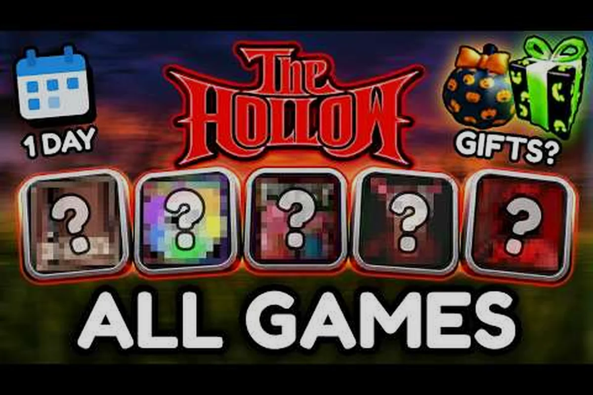 The Hollow Warden Reward: The Overseer Quest & Game List