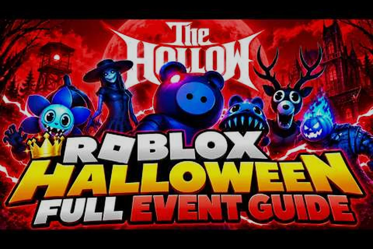 The Hollow Halloween Event Guide: Oct 22 to Nov 2
