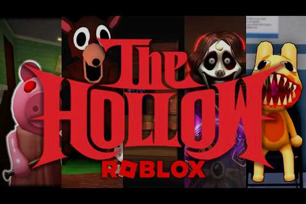 The Hollow How to Win: Evasion Tactics from Seek to Piggy