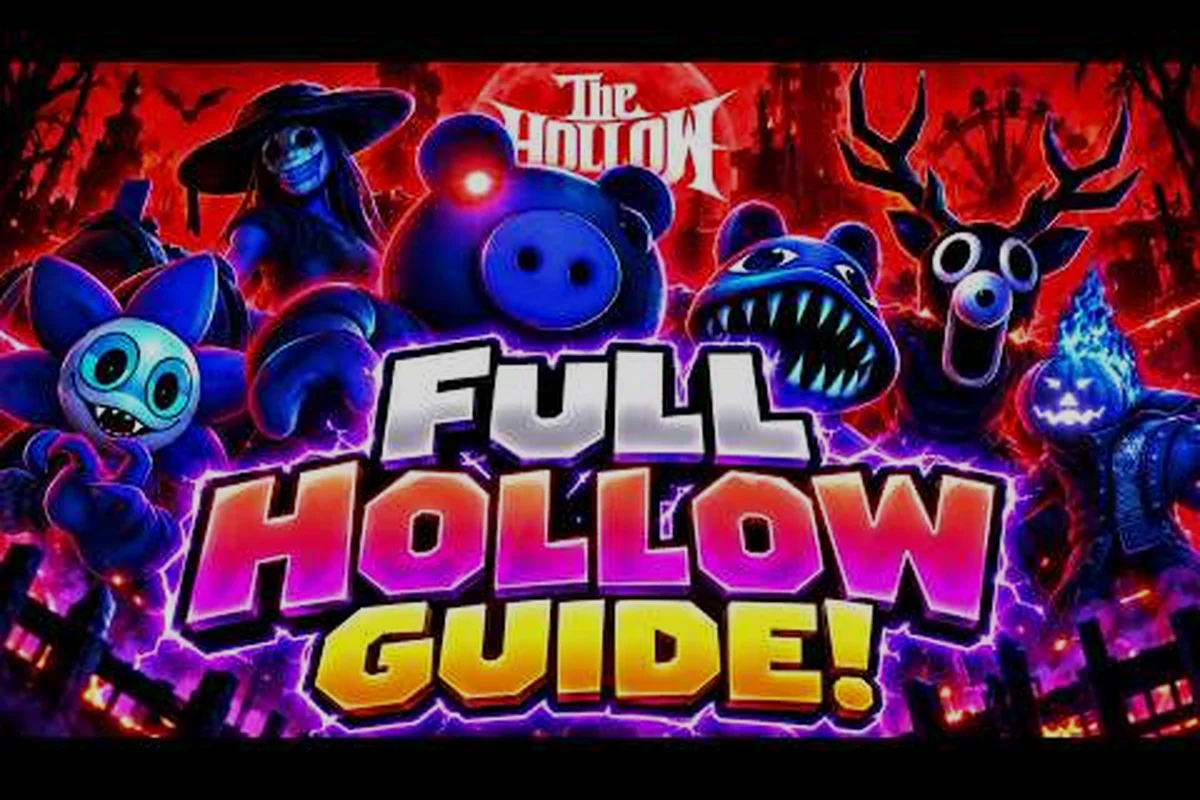 The Hollow Maze Guide: Routes, Clues & Daily Monsters