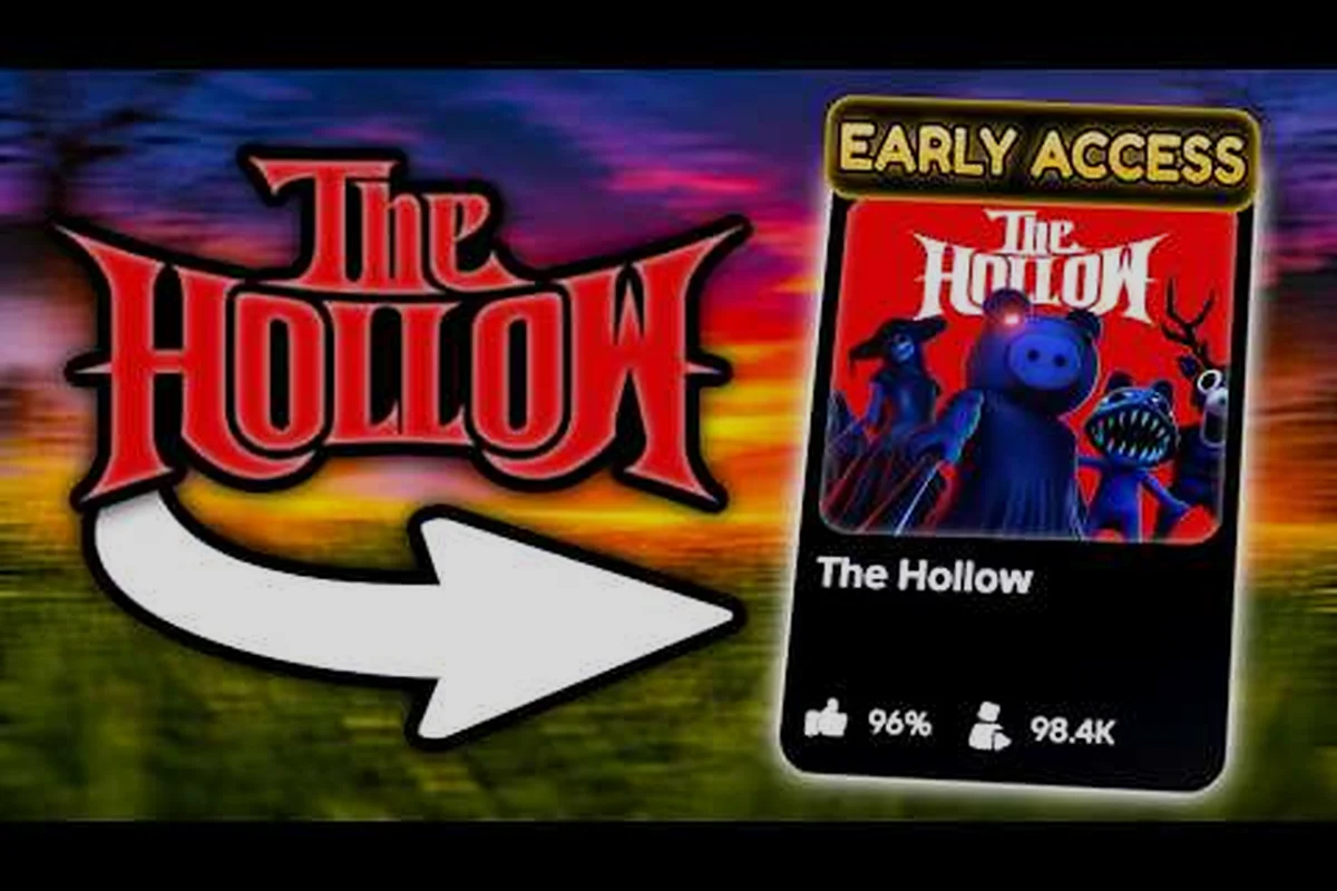 The Hollow Story Explained: Warning, ARG & Maze Lore