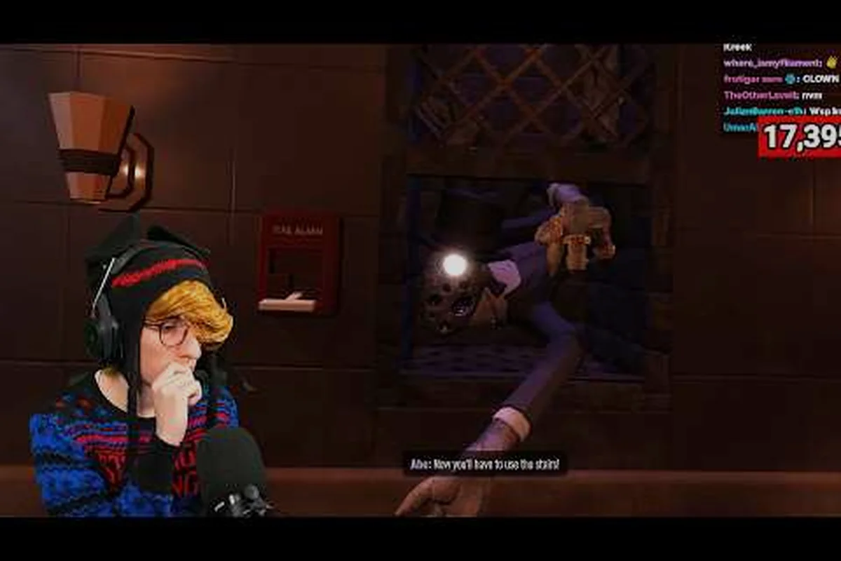 The Hollow Horror Lore: Fan Theories & The Nine-Game Connection