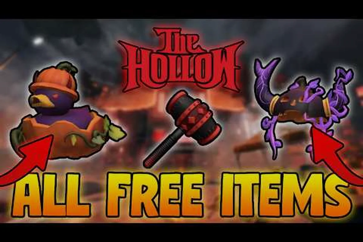 The Hollow All Avatar Items: Complete UGC & Bundle Catalog