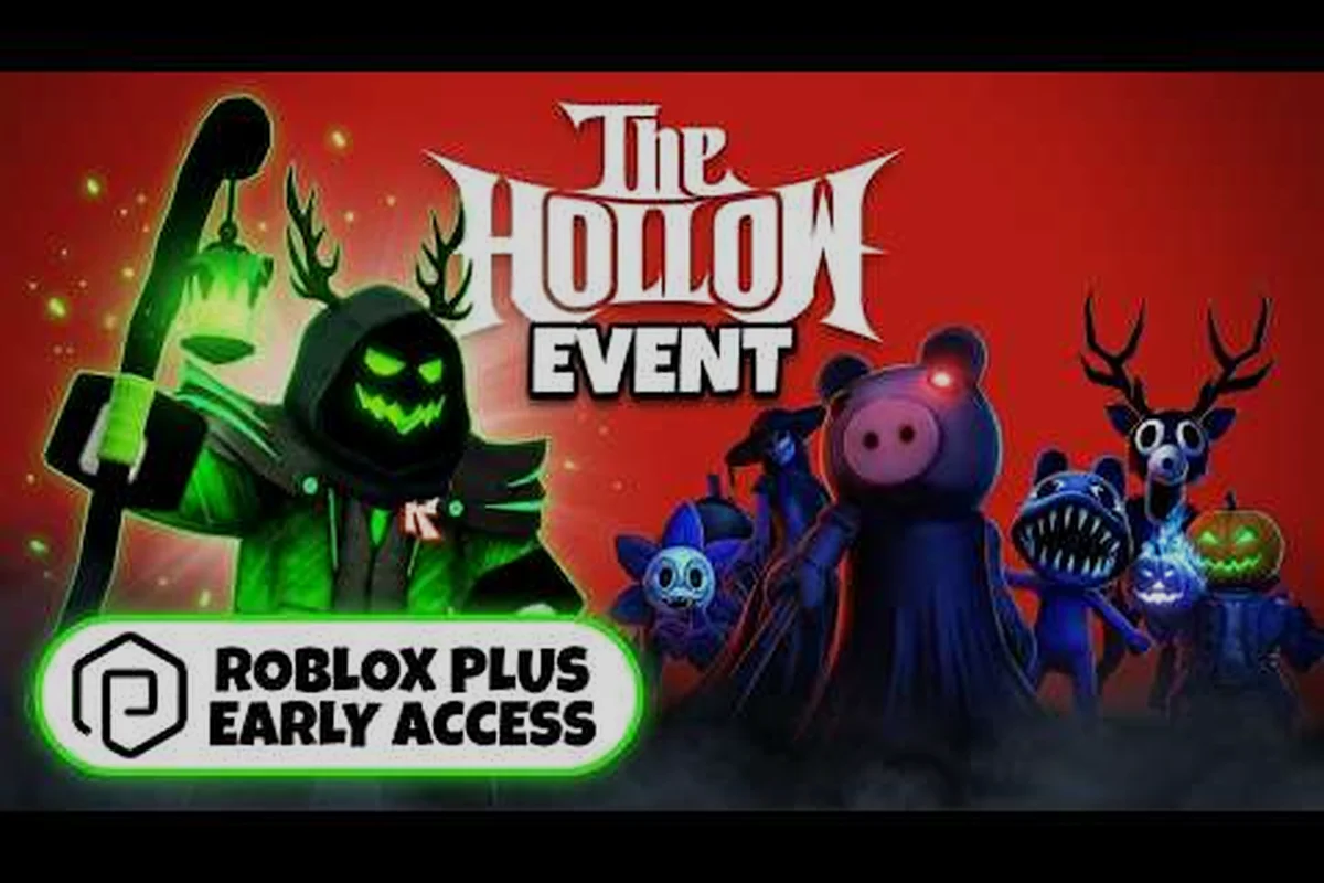 The Hollow Roblox Plus Rewards: Early Access & Exclusive Items