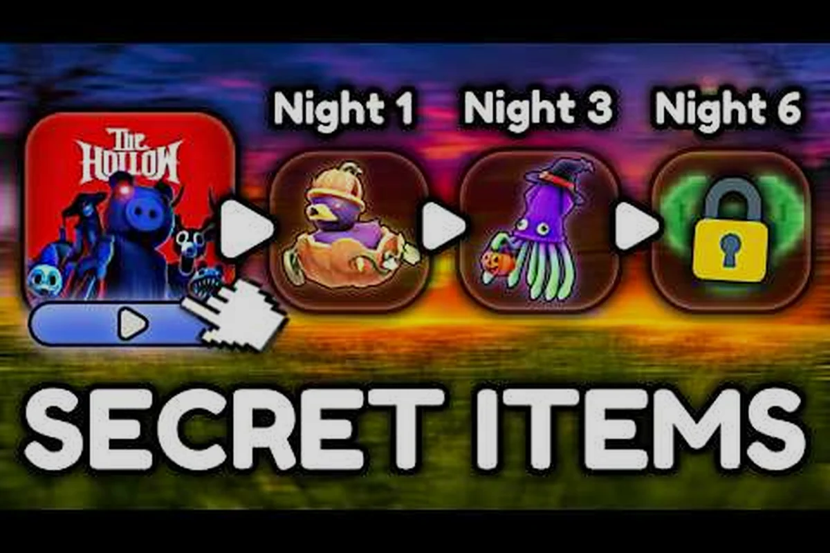 The Hollow Updated Rewards: Patch-Added Items & Bundle Drops